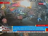Lalaki sa Maynila, arestado matapos umanong hablutin ang cellphone ng isang babae