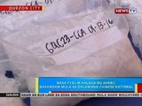 Nasa P150-M halaga ng shabu, nasamsam mula sa dalawang Chinese national sa Quezon City