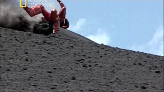 Несокрушимые 09. Велосипедная авария на сверхскорости / The Indestructibles (2011) National Geographic