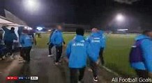 Danny Woodards Goal - Eastleigh vs Boreham Wood 2-2 - England Conference Premier 27-12-2016