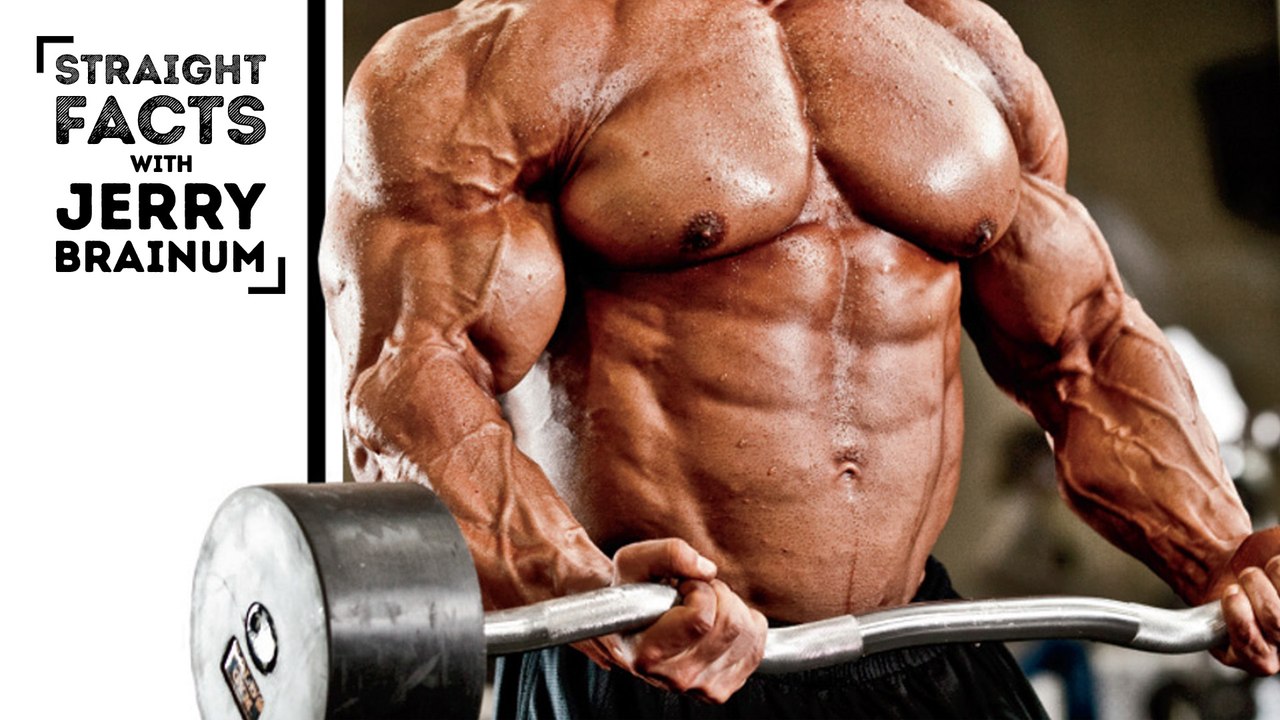 How To Get Max Gains If You're A Vegan Bodybuilder | Straight Facts With Jerry Brainum