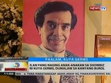 Ilan pang naging anak-anakan sa showbiz ni Kuya Germs, dumalaw sa kanyang burol