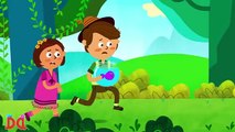 Jack and Jill | Kids Songs | Nursery Rhymes for Children by Derrick and Debbie