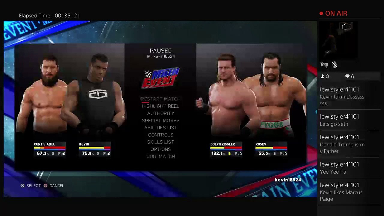 kevin18524's Live PS4 Broadcast (7)