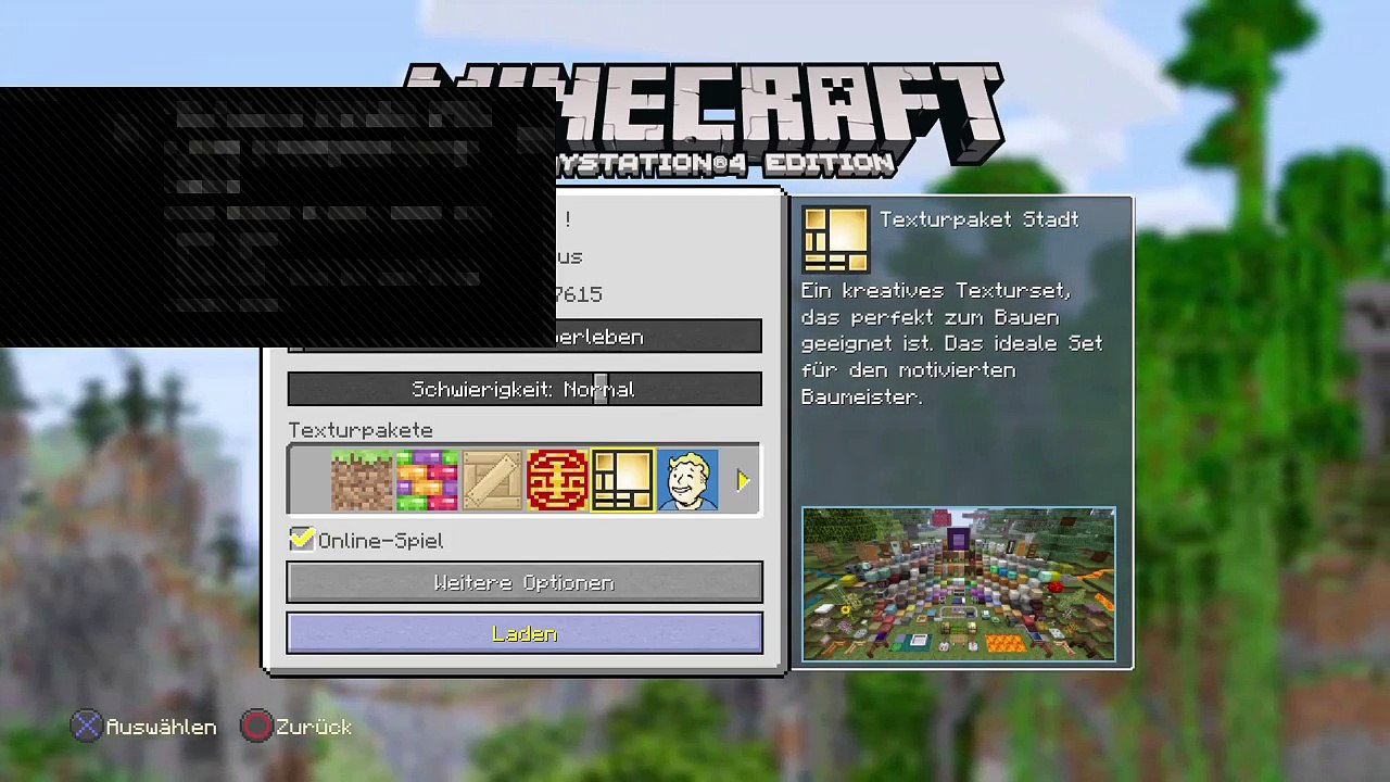 DonAleszandro's Minecraft : ««-Kampf um Lohenruten mit Lumbering Jack dem Knast Bruder-»» (635)