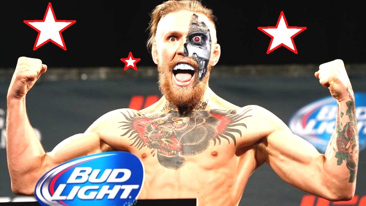 CONOR McGREGOR 2016 MMA LeGend Highlights