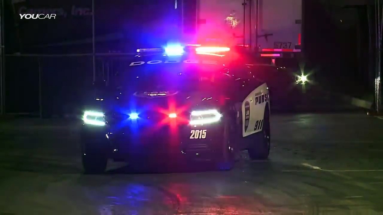 Four 707 hp Challenger SRT Hellcat DRIFT