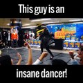 We all know someone who thinks they can dance