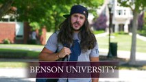 Benson University - Admissions Ad-duhepMDHfYs