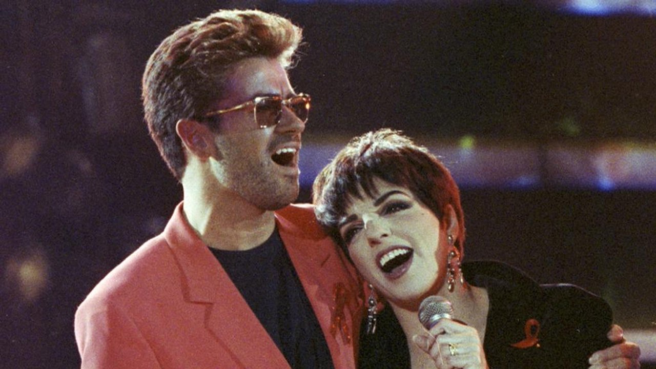 George Michael - the Good Samaritan