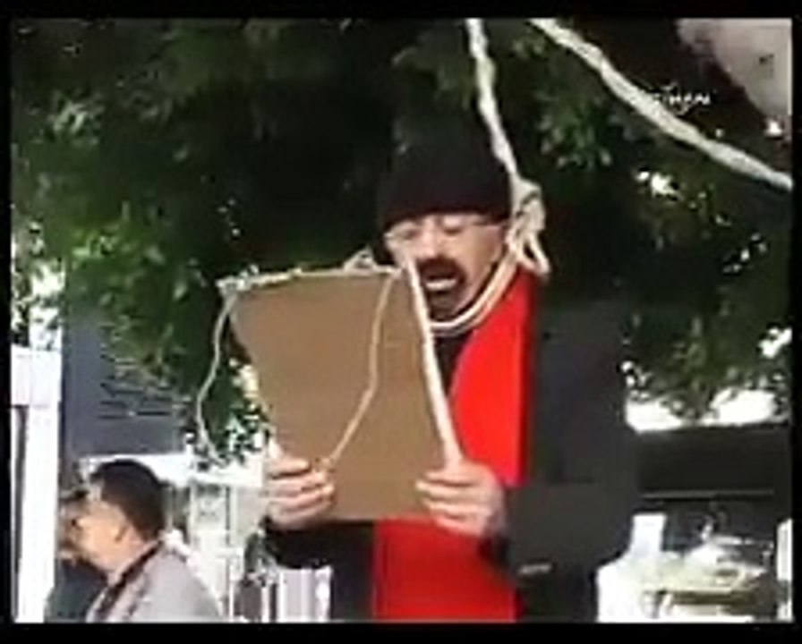 Kendini asan adam