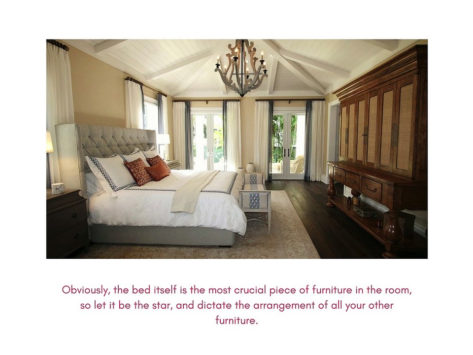 Designing Your Master Bedroom