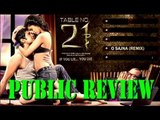 'Table No.21' - Public Review | Paresh Rawal | Rajeev Khandelwal | Tena Desae