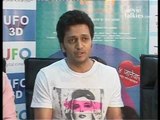 Riteish Deshmukh Talks About 'Balak Palak'