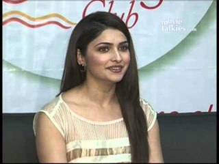 Prachi Desai Talks About New Year's Eve Performance At Country Club