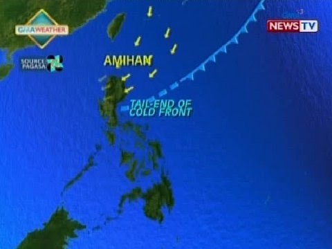 QRT: Weather update as of 5:57 p.m. (Jan. 19, 2016)
