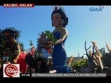 Higanteng nag-ala Pia Wurtzbach, bumida sa taunang higante parade