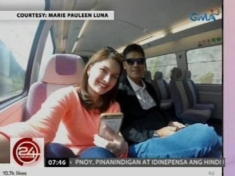 24 Oras: Vic Sotto, excited na sa kasal nila ni Pauleen Luna