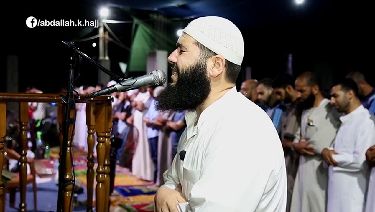 تلاوة خاشعة جداً || سورة الحشر - القارئ الشيخ غسان الشوربجي