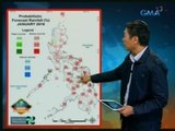 24 Oras: Pagkatapos ng El Niño, La Niña naman ang posibleng sumunod sa agosto