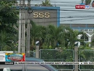 BP: Pamunuan ng SSS, suportado ang 'di pag-apruba ng pangulo sa panukalang pension hike