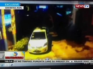 BT: Dalawang nanloob sa isang bahay, arestado sa tulong ng kuha ng CCTV