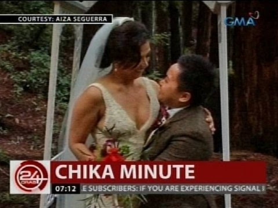 Aiza Seguerra at Liza Diño, planong magkaanak sa pamamagitan ng "In Vitro Fertilization"