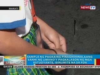Operasyon ng canteen ng Pio del Pilar Elem. School, sinuspinde