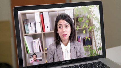 Je suis Un entretien