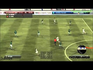 FIFA 13 Manager Mode /episode 16\