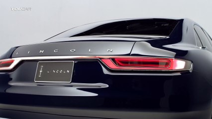 Lincoln Continental Concept - First Look