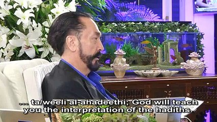 Download Video: Hazrat Mahdi (as) will know the true interpretations of the hadiths