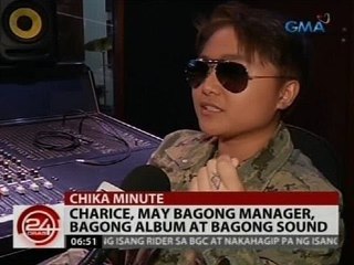 24 Oras: Charice, may fundraising concert sa February 14