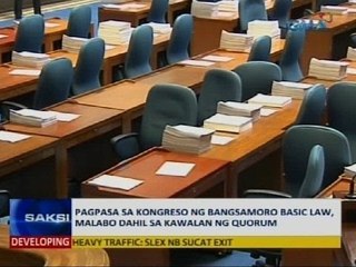 Saksi: Apela para sa P2,000 na dagdag-SSS pension, idinaan sa protesta at sayaw
