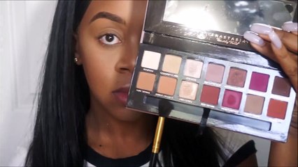 CLASSIC RED LIP MAKEUP TUTORIAL