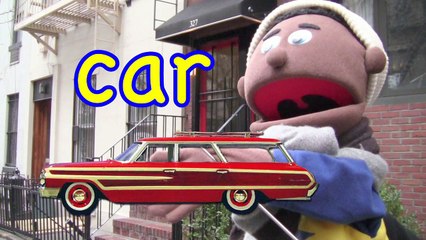 Letter C - Words which begin with the letter "C" - For Toddlers and Preschool Children