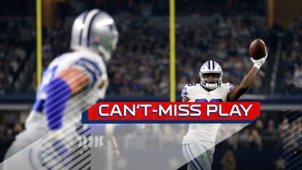 Can't-Miss Play: Dez throws TD pass to Witten on trick play