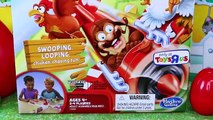 Loopin Louie Board Game Challenge Family Fun Night   Surprise Toys & Eggs DisneyCarToys