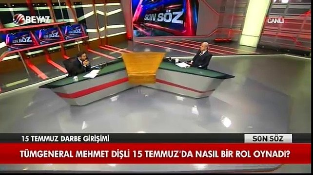 Şamil Tayyar: Darbeci hainler Dişli ve Öztürk'e suikast yapabilirler