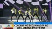 BT: Concert ng Exo, dinagsa ng libu-libong Pinoy fans