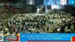 BP: Libu-libong kabataan, nakiisa sa Youth Day ng Int'l Eucharistic Congress
