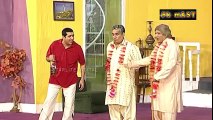 Best Of Zafri Khan and Nasir Chinyoti New Pakistani Punjabi Stage Drama Clip