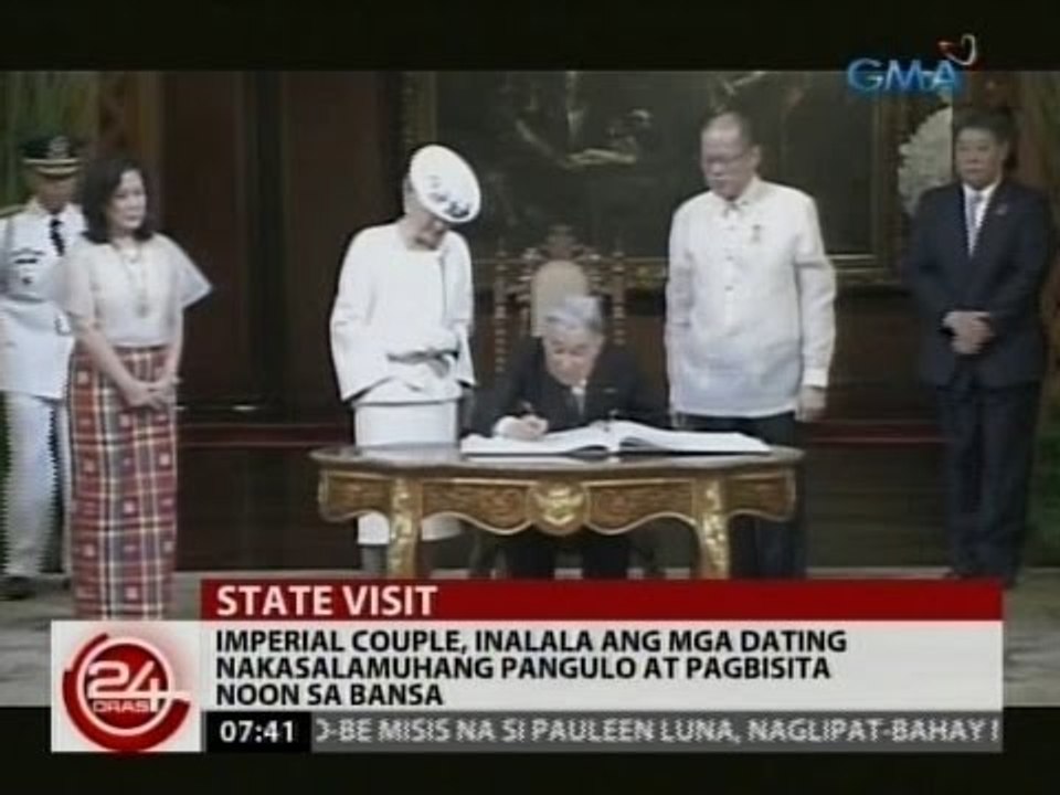 Emperor Akihito, nagpahayag ng pagsisisi sa pagkamatay ng maraming Pilipino noong World War II