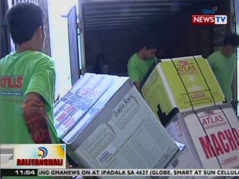 BT: Mga balikbayan box na P150k pababa ang halaga, 'di na bubuwisan sa Customs Modernization Law