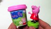 Peppa Pig Play Doh playdough plastilina by lababymusica