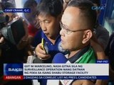 Dating hepe sa PDEA, drug suspect ngayon nang datnan sa isang shabu storage facility