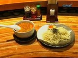 Saksi: Karai tokusei tsukemen, remen na magkahiwalay ang noodles at sabaw