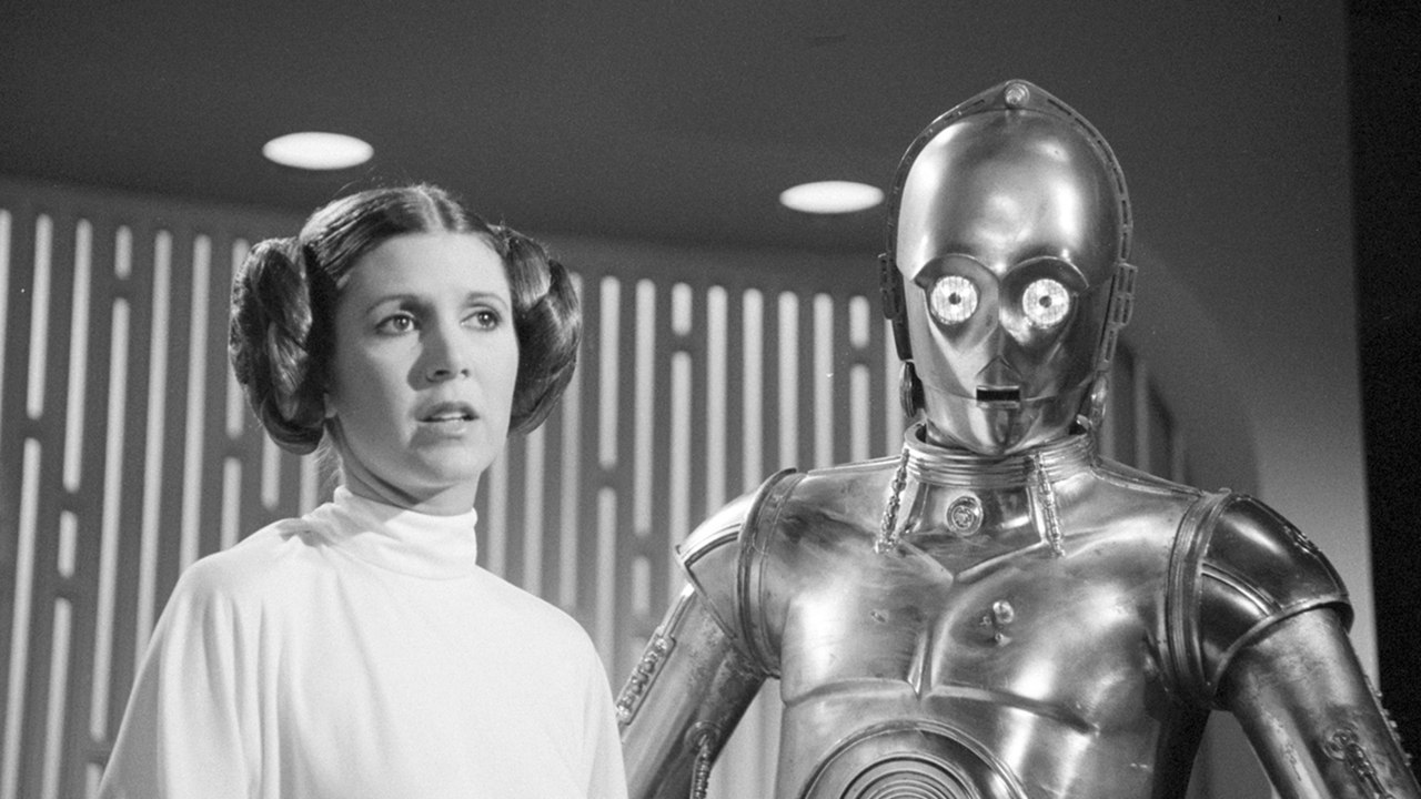 6 Carrie Fisher Quotes to Live By