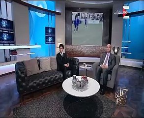 عمر جابر: أتمنى فوز الزمالك فى مباراة القمة و"رايح العمرة وقت الماتش عشان أدعى"