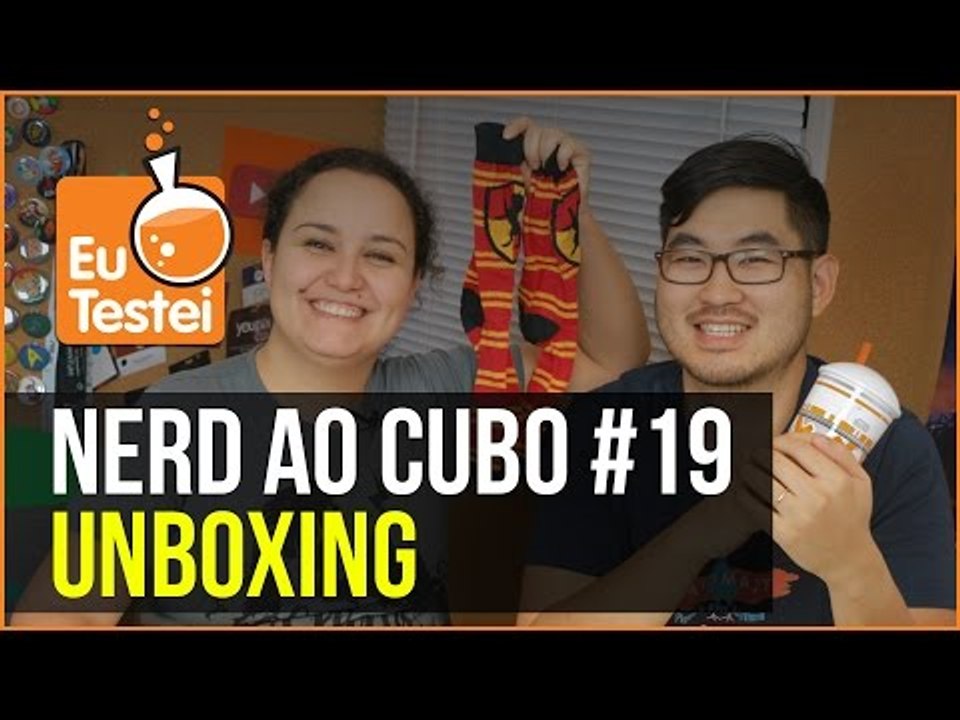 Nerd ao Cubo #19 está recheado de magiaaaa! - V...